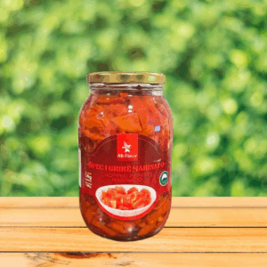 PEPPERS MARINADO SLICED 1.900 GR (4.2 LB)