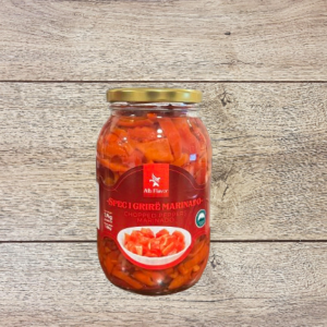 PEPPERS MARINADO SLICED 1.900 GR (4.2 LB)