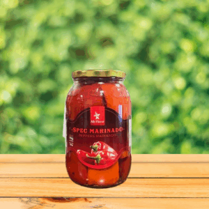 PEPPERS MARINADO WHOLE 1.900 GR (4.0 LB)