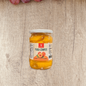 PEACH COMPOTE 540 G (1.2 LB)
