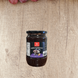 PLUM PRESERVE 620 G (1.4 LB)