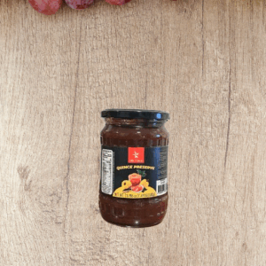 QUINCE PRESERVE 680 G (1.4 LB)