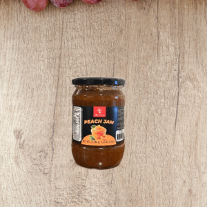 PEACH JAM 620 G (1.4 LB)