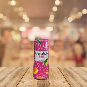 ARANXHATA ROSÉ (330 ML)