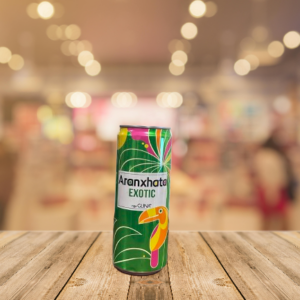 ARANXHATA EXOTIC (330 ML)