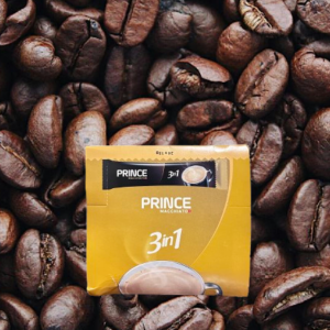 PRINCE MACCHIATO 3IN1 (15 G) – 24 STICKS / 360 GR (0.79 LB)