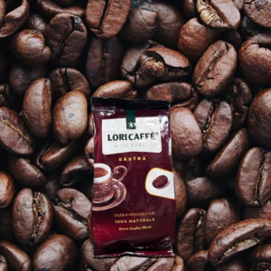 LORI COFFEE – TURKISH COFFEE RED (100 GR / 0.2 LB)