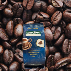 LORI COFFEE – TURKISH COFFEE BLUE (200 GR / 0.4 LB)