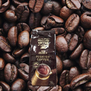 MULLIRI I VJETER COFFEE – TURKISH COFFEE (KAFE TURKE) (500 GR / 1.1 LB)