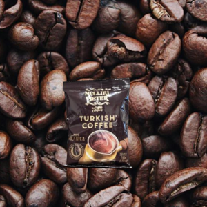 MULLIRI I VJETER COFFEE – TURKISH COFFEE (KAFE TURKE) (100 GR / 0.2 LB)