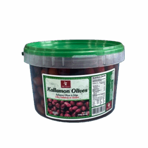 KALAMATA OLIVES 1.5KG