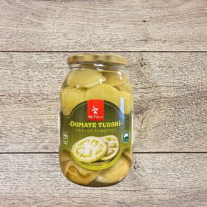 SLICED GREEN TOMATOES (1.8 KG / 4.0 LB)