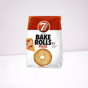 7 DAYS – BAKE ROLLS PIZZA (80 GR / 0.18 LB)