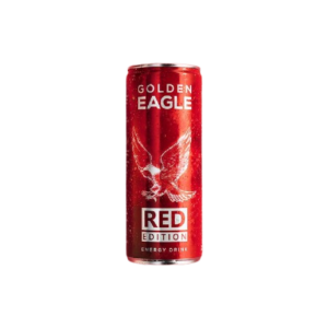GOLDEN EAGLE RED EDITION  (250 ML)