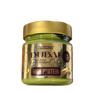 DUBAI PISTACHIO CREAM HIGH PROTEIN  (250 gr)
