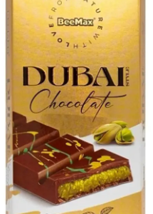 DUBAI CHOCOLATE (95 GR)
