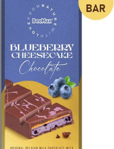 DUBAI CHOCOLATE BLUEBERRY CHEESECAKE (95 GR)