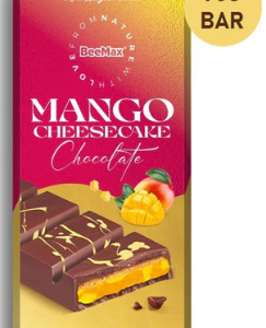 DUBAI CHOCOLATE MANGO CHEESECAKE (95 GR)