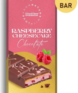 DUBAI CHOCOLATE RASPBERRY CHEESECAKE (95 GR)