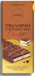 DUBAI CHOCOLATE TIRAMISU CHEESECAKE (95 GR)