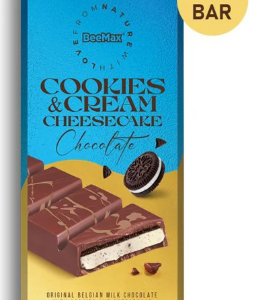 DUBAI CHOCOLATE COOKIES WITH CHEESECAKE&CREAM (95 GR)